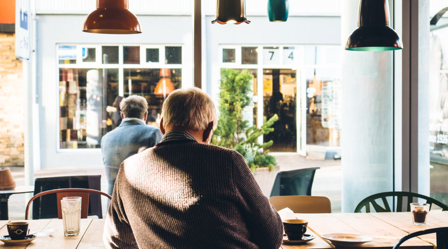 Compassion at the Coffee Shop